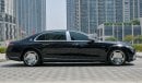 Mercedes-Benz S680 Maybach 6.0