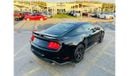 Ford Mustang EcoBoost Monthly AED 1000/- I 0% DP I Paddle Shifters I Rear View Camera I # 50610