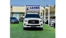 Infiniti QX80 Limited 2300 Monthly payments / Infinity Qx80 2020 / Under warranty / Contract service / Low mileage