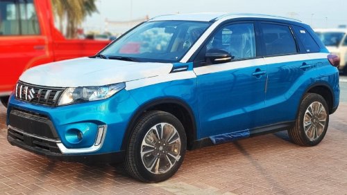 Suzuki Vitara 1.6L GLX 4X2 BVA SLDA (Export Only)