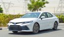 Toyota Camry GLE 2.5L Hybrid