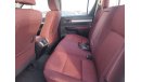 تويوتا هيلوكس TOYOTA HILUX 2.4L 4X4 D/C HI(i) M/T DSL (ALL COLORS AVAILABLE)