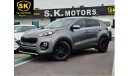 Kia Sportage LX / LEATHER SEATS / DVD / REAR CAMERA / ONLY FOR EXPORT / LOT#38156