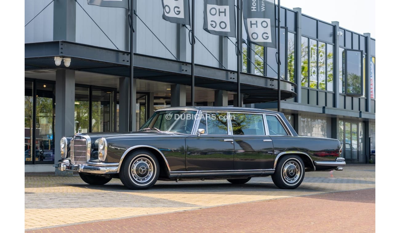 Mercedes-Benz 600 W100 SWB