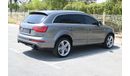 أودي Q7 55 TFSI quattro S-Line 3.0L 0% DP -  0% DP - AUDI Q7 S-LINE 3.0SC 2015 - FIRST OWNER - WELL MAINTAIN