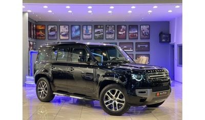 لاند روفر ديفندر 2025 DEFENDER HSE P400 GCC BRAND NEW + WARRANTY