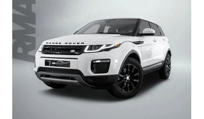 Land Rover Range Rover Evoque SE 2.0L SUV (5 Door)