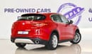 Alfa Romeo Stelvio S | 2020 | Warranty & Service | Service History | Low Mileage