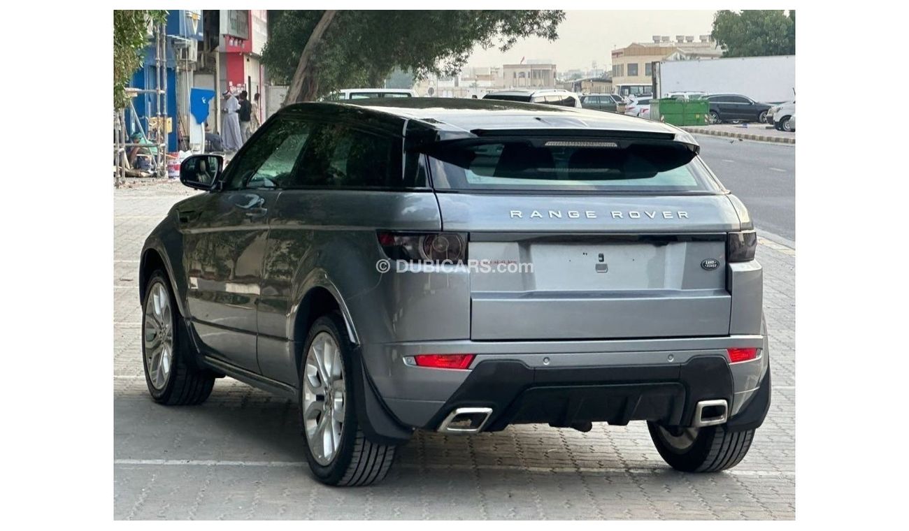 Land Rover Range Rover Evoque Dynamic