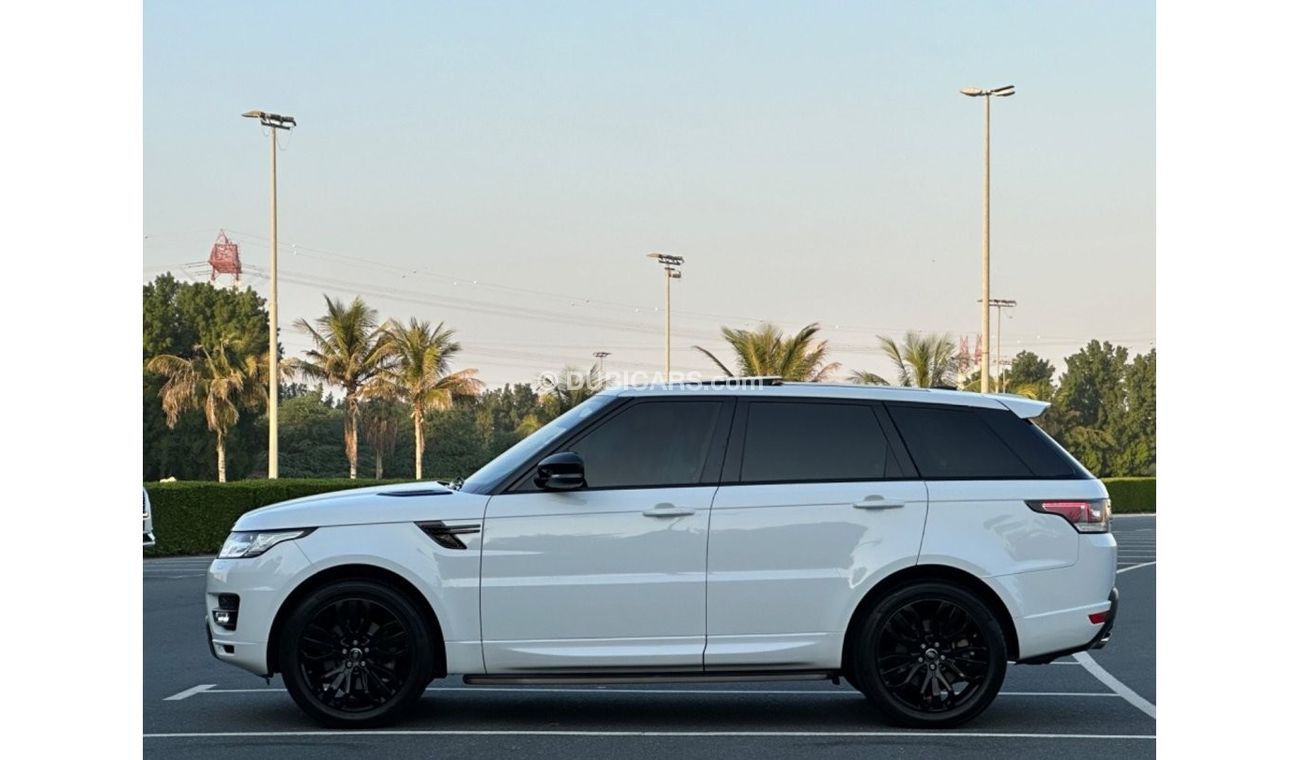 Used Land Rover Range Rover Sport Supercharged RANGE ROVER 2016 for ...