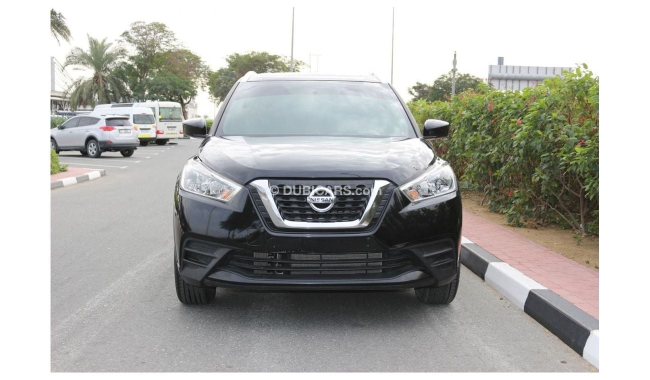 Nissan Kicks SL NISSAN KICK 2020 GULG SPACE FULL AUTO ORGINAL PAINTS 100%