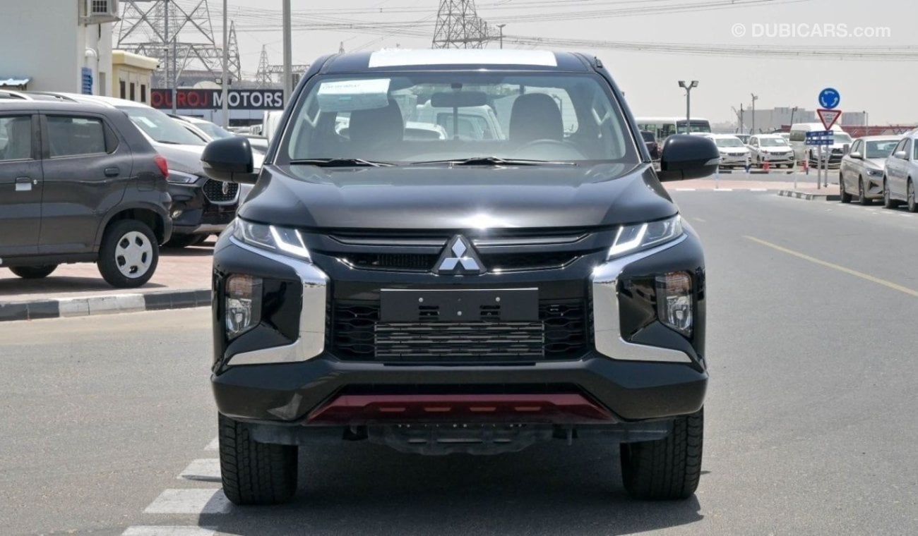 ميتسوبيشي L200 Brand New Mitsubishi L200 L200GLS3  2.4L | Diesel | Black/Black | 2023 | For Export