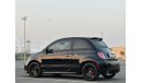 Fiat 500 Abarth 595 Fiat Apart Turbo, imported from America, clean title, in excellent condition