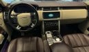 Land Rover Range Rover Vogue Autobiography Supercharged | GCC Specs | Low mileage | Warranty available