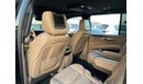 Cadillac Escalade Platinum LWB / GCC Spec