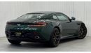 أستون مارتن DB 2024 Aston Martin DB12, 2029 Aston Martin Agency Warranty, Full Service History, GCC