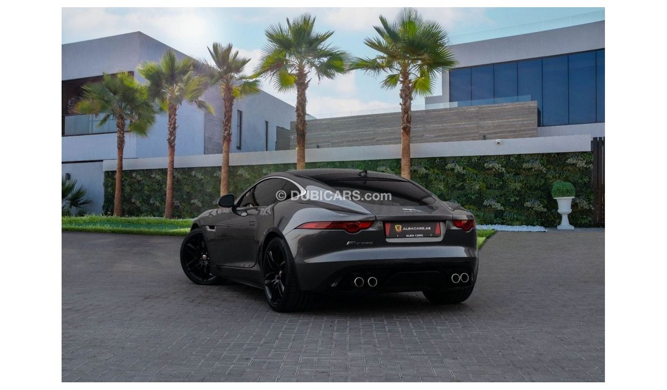 Jaguar F Type R 5.0L 550HP | 3,721 P.M  | 0% Downpayment | Excellent Condition!