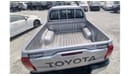 Toyota Hilux Toyota Hilux 2.4 DSL DC 4x4 DLX