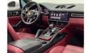 Porsche Cayenne 2022 Porsche Cayenne GTS, Warranty, Full Porsche Service History, Low Kms, GCC