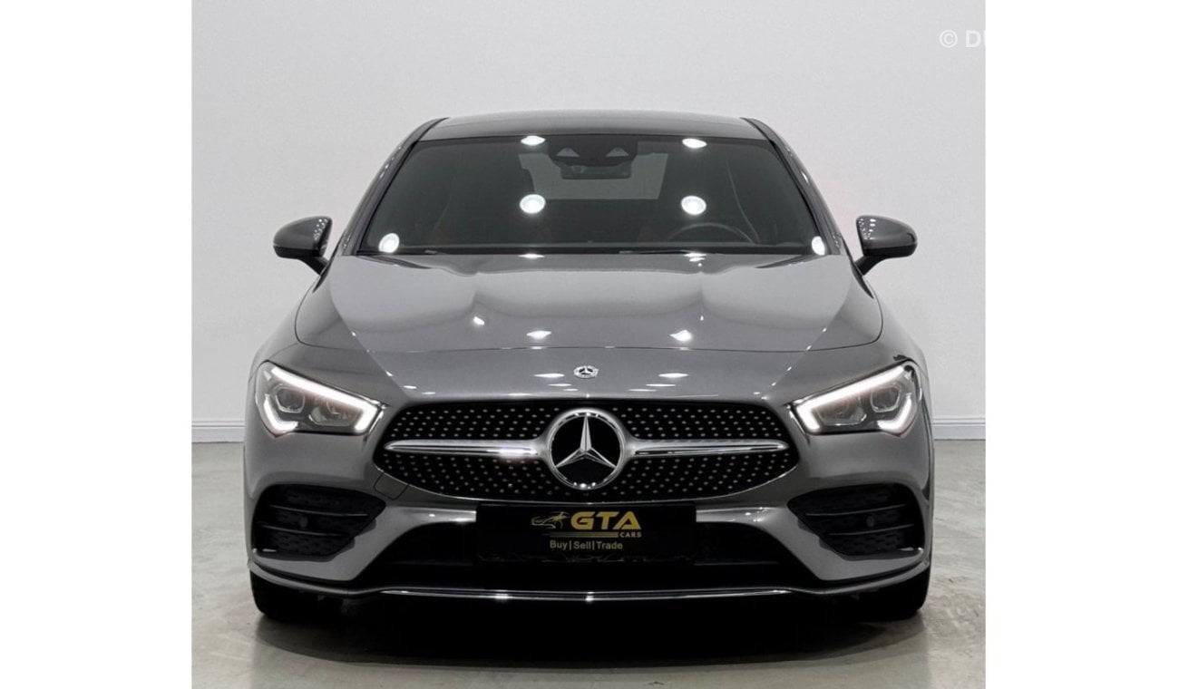 مرسيدس بنز CLA 250 2023 Mercedes Benz CLA250, August 2028 Mercedes Warranty, Very Low Kms, GCC