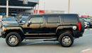 Hummer H3 2007 | LHD | TWO TONE LEATHER SEATS | EXCELLENT CONDITION