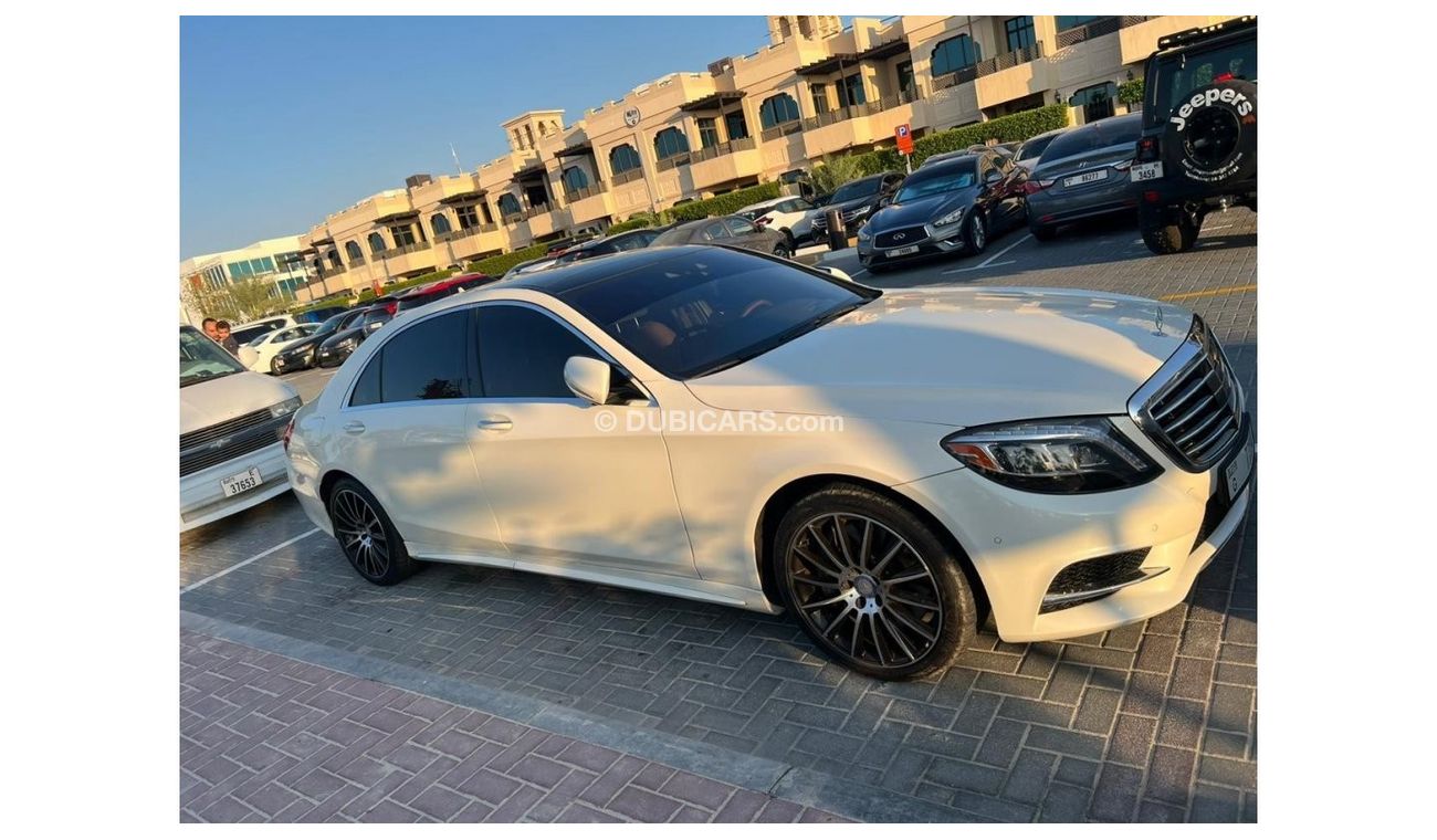 Mercedes-Benz S 400 AMG