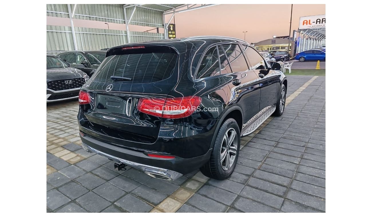 Mercedes-Benz GLC 300 AMG Warranty one year