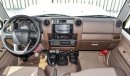 Toyota Land Cruiser Pick Up TOYOTA LANDCRUISER PICKUP,DOUBLE CABIN,4.5L,V8,MT,2024MY