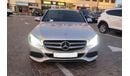 مرسيدس بنز C200 C-Class Low KMs, Never repaired.