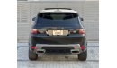 Land Rover Range Rover HSE LAND ROVER SPORT HSE 2019