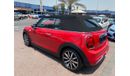 Mini Cooper S Cabrio JCW