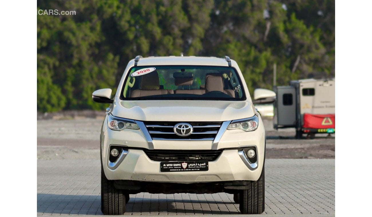 Toyota Fortuner 2020 Toyota Fortuner VXR (AN150), 5dr SUV, 4L 6cyl Petrol, Automatic, Four Wheel Drive