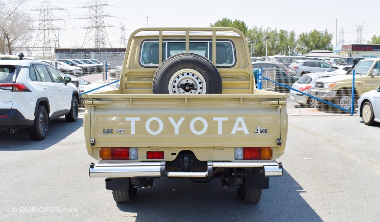 Toyota Land Cruiser Pick Up LX 4.0 V6