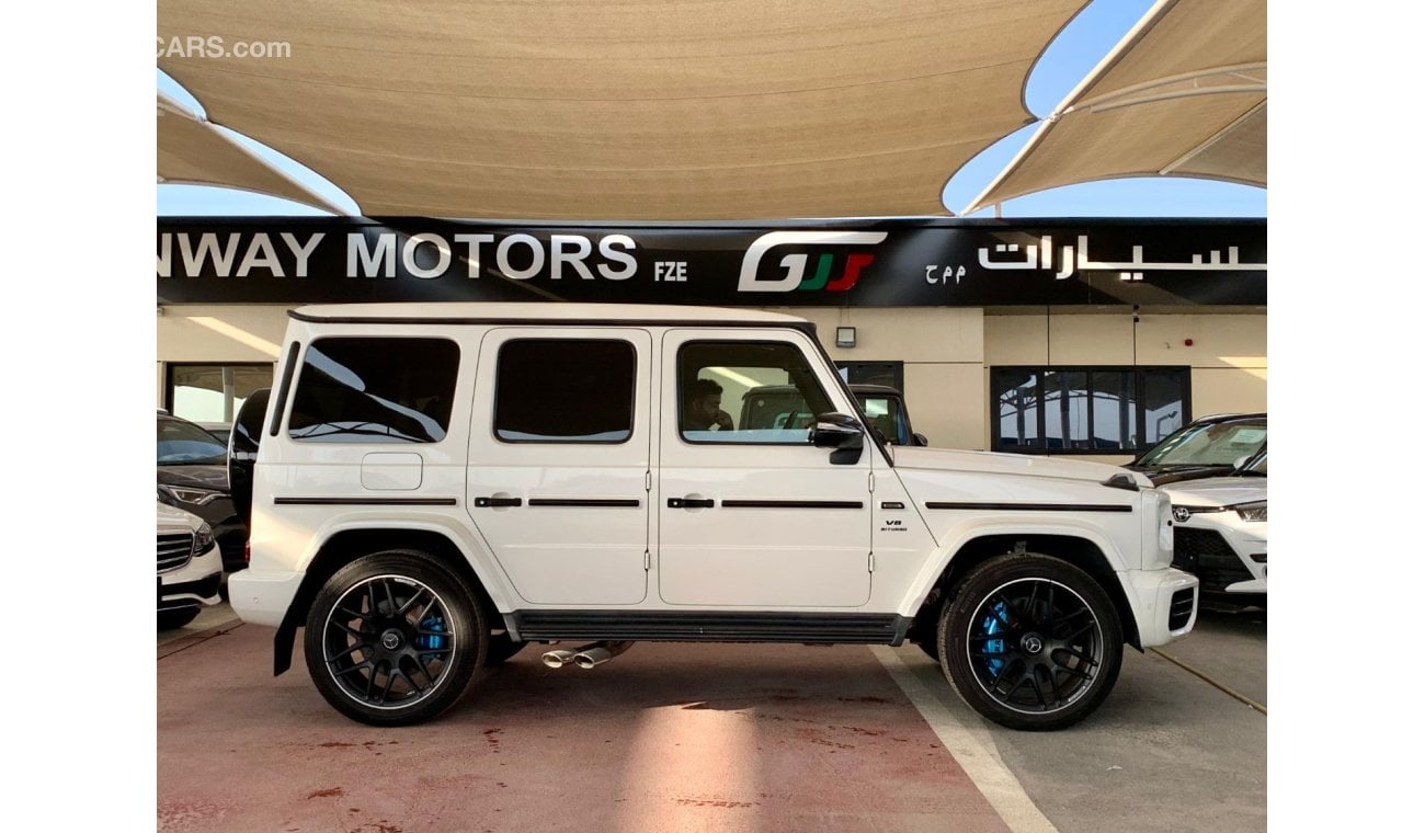 مرسيدس بنز G 63 AMG Std 4.0L