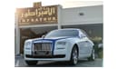 Rolls-Royce Ghost EWB ROLLS ROYCE GHOST 2017