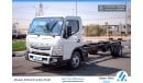 Isuzu PICK UP long chassis 16FT 3.0L Euro 5 With ABS 170 Fuel Tank model 2023