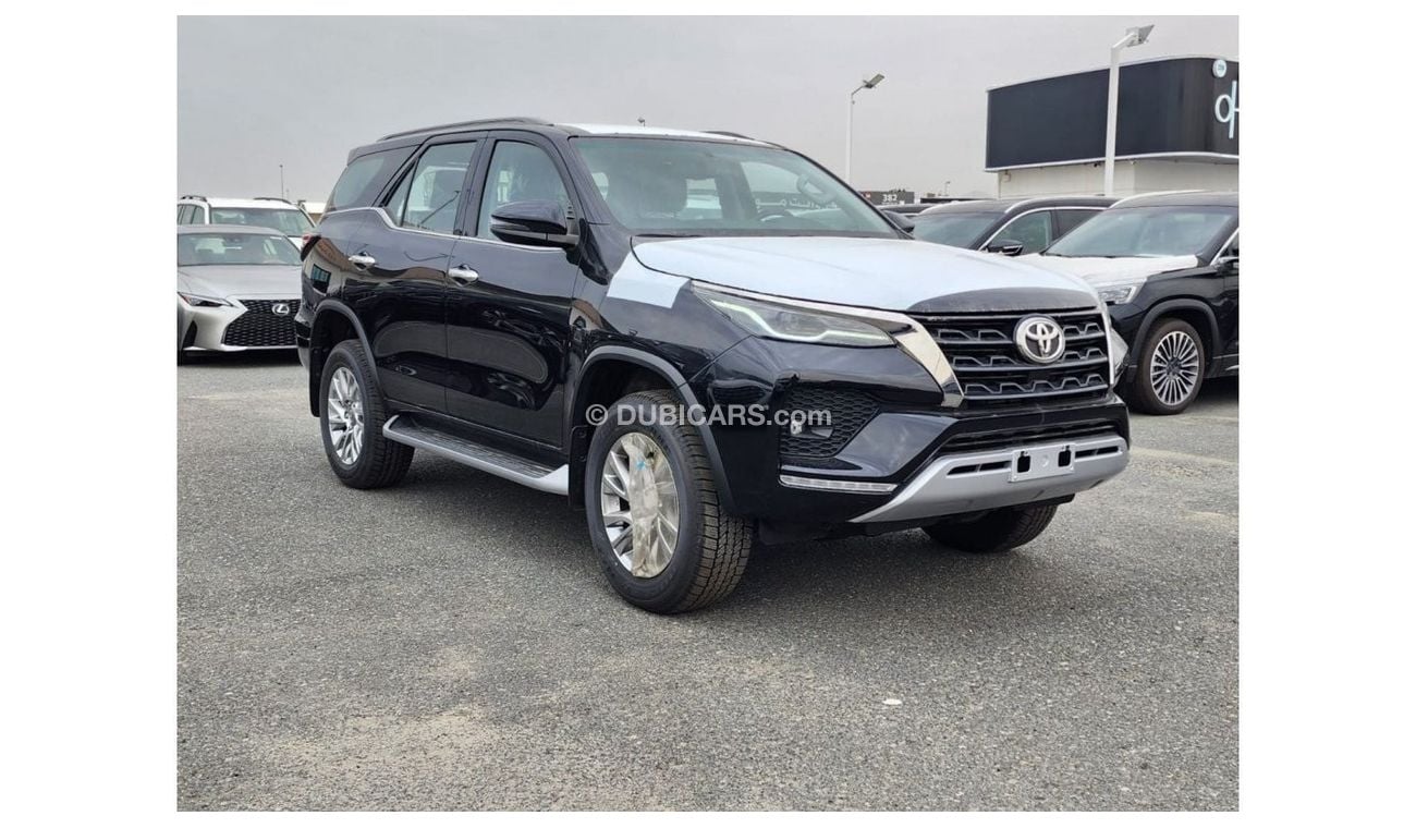 Toyota Fortuner Toyota Fortuner 2.8 push start deisel 2023