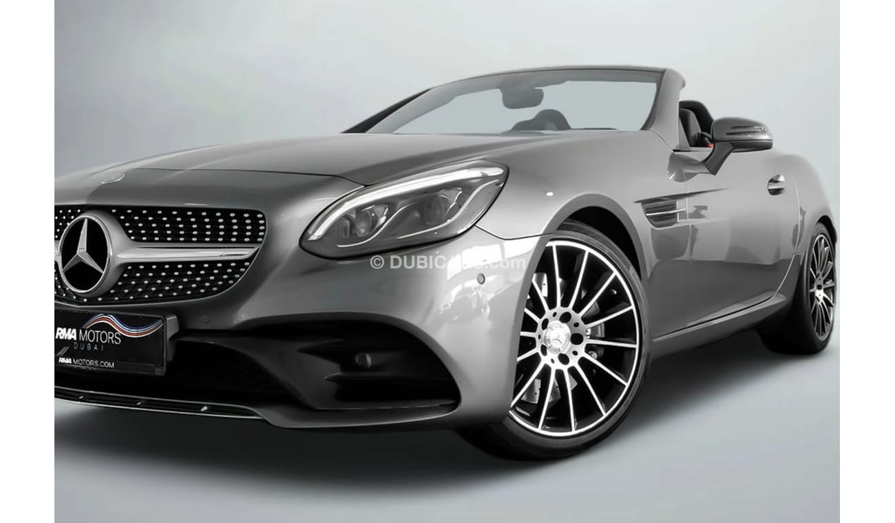 Mercedes-Benz SLC 200 Std 2.0L