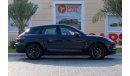 بورش ماكان Porsche Macan T 2023 GCC under Agency Warranty with Flexible Down-Payment/ Flood Free.