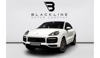 Porsche Cayenne 2023 Porsche Cayenne, Porsche Warranty, Full Service History, Low KMs, GCC