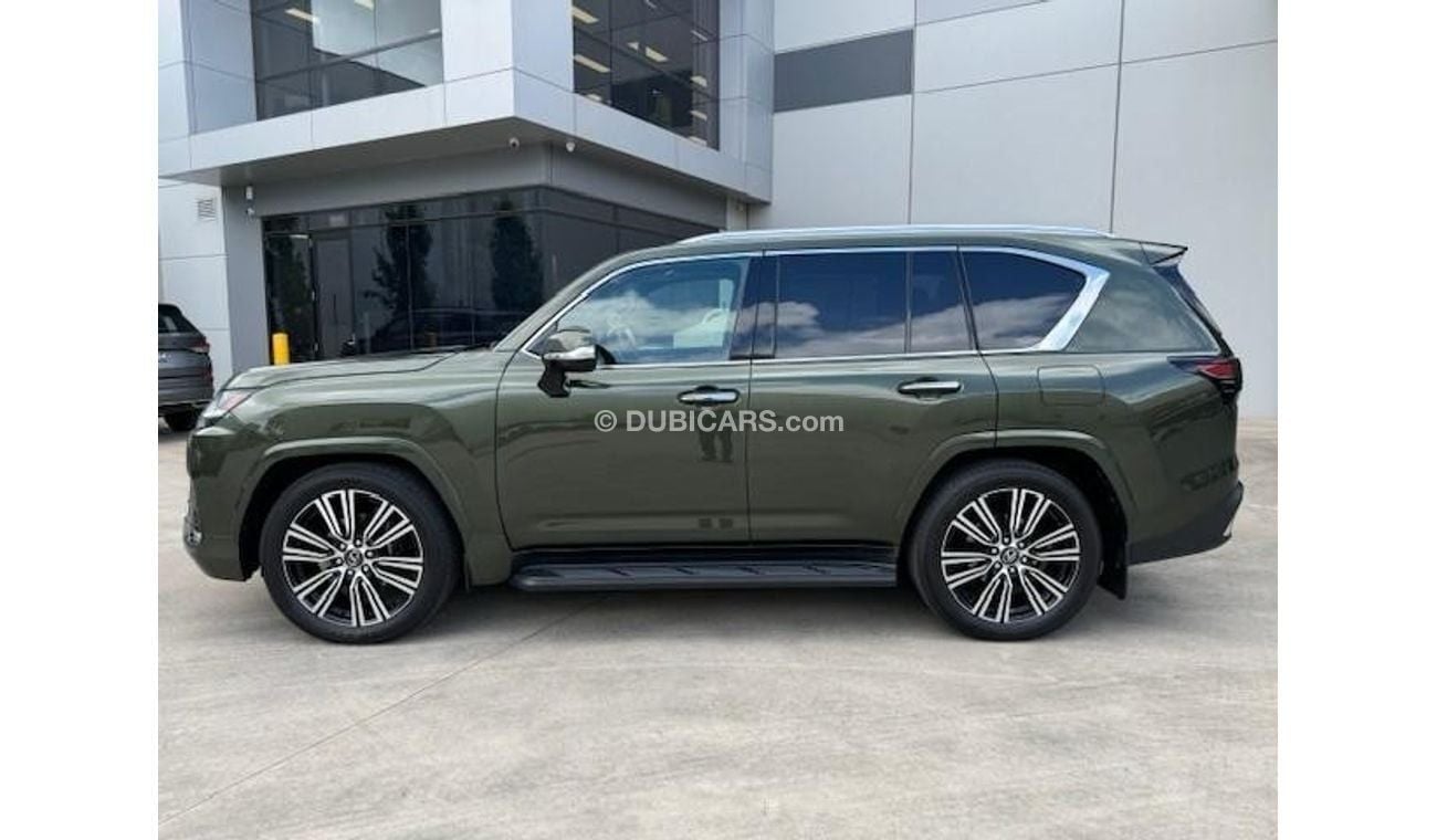 Lexus LX 500 DIESEL NEW