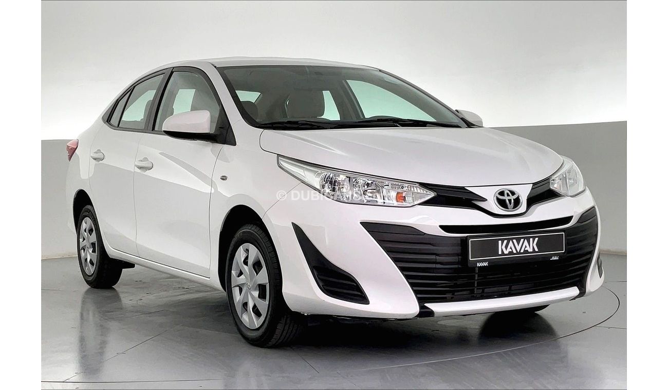 Toyota Yaris SE / E