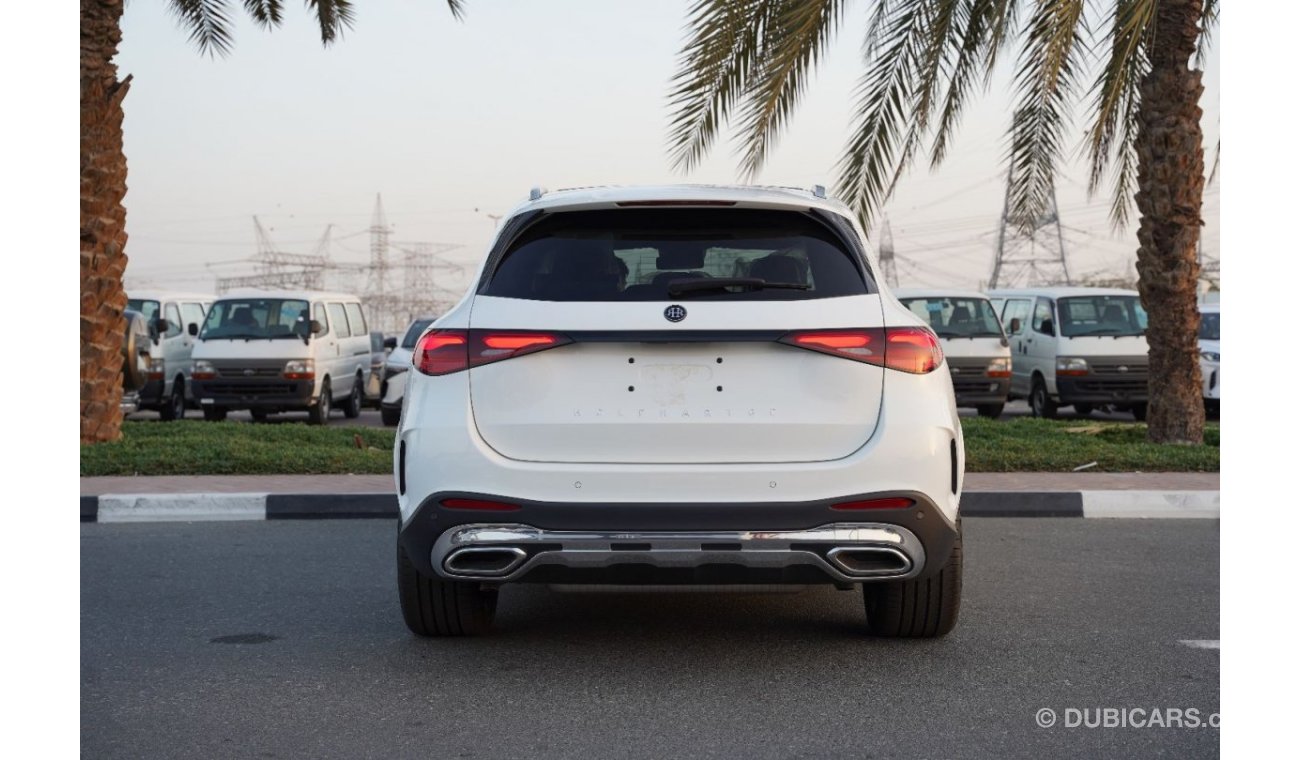 مرسيدس بنز GLC 200 2023 MERCEDES-BENZ GLC200 RALFHARTGE SUV Gray 0KM