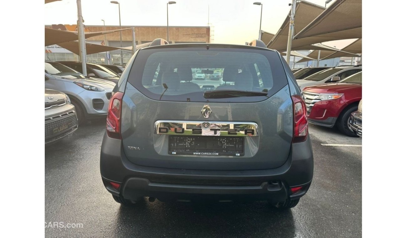 Renault Duster SE