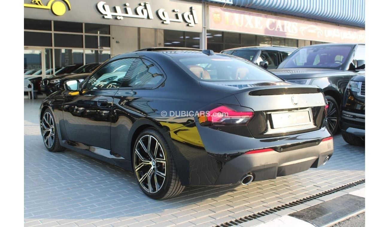 بي أم دبليو 230i BMW 320i - 2 YEAR WARRANTY