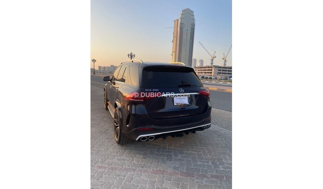 مرسيدس بنز GLE 350 GLE 350 2022 petrol left hand drive