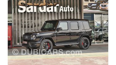 Mercedes Benz G 63 Amg 2020 Export