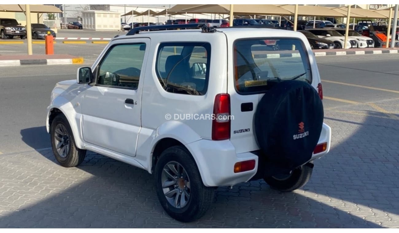 Suzuki Jimny JLX خليجيه