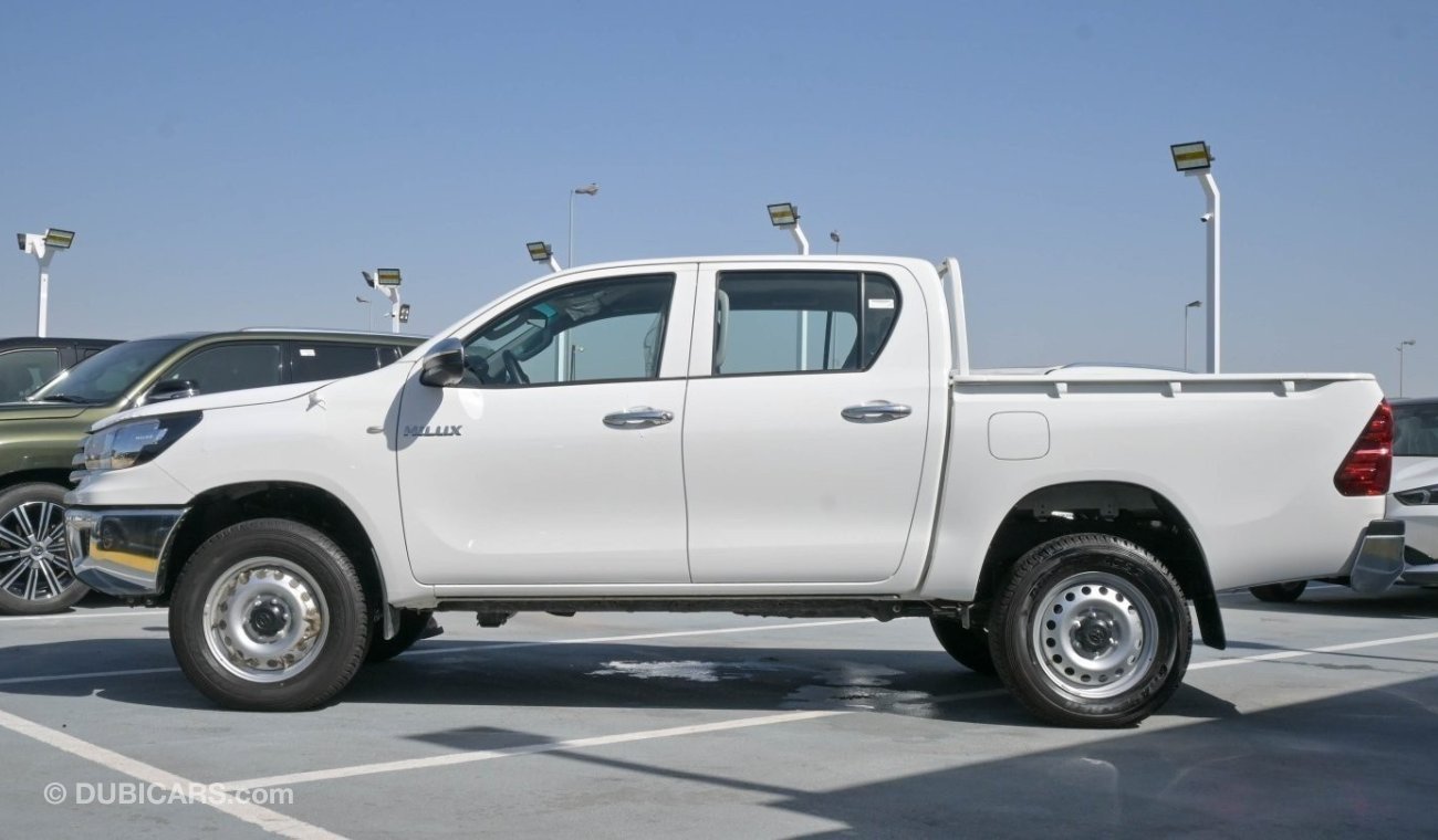 Toyota Hilux TOYOTA HILUX 2.4 4 CYLINDER DIESEL 2024