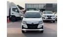 Toyota Avanza 2020 I Van I Ref#321